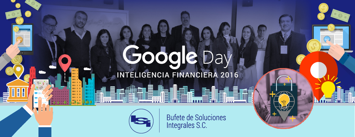 GoogleDay Inteligencia Financiera 2016