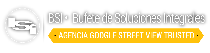 BSI • Buefte de Soluciones Intregrales / Agencia Google Street View Trusted