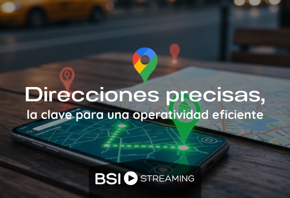 Direcciones precisas