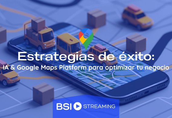 Estrategias de éxito: IA