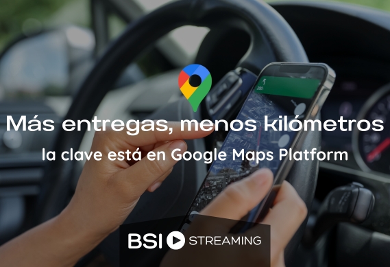 Más entregas, menos kilómetros