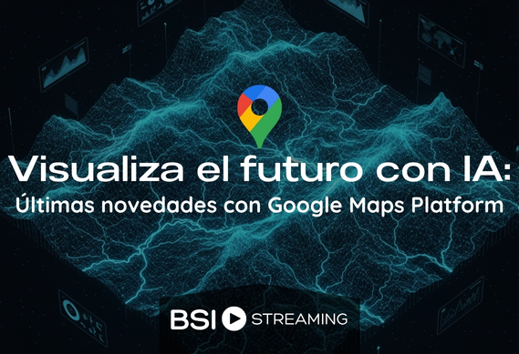 Visualiza el futuro con IA