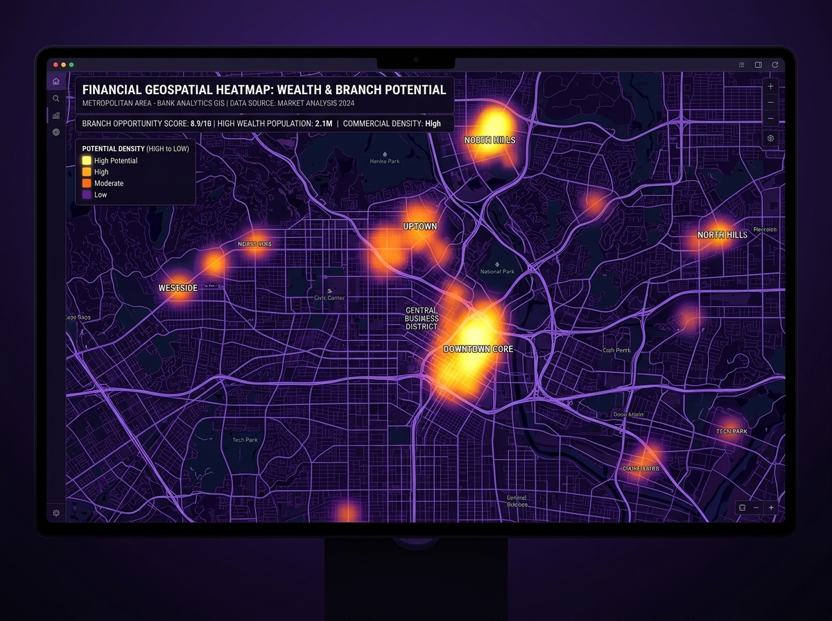 Finance Map