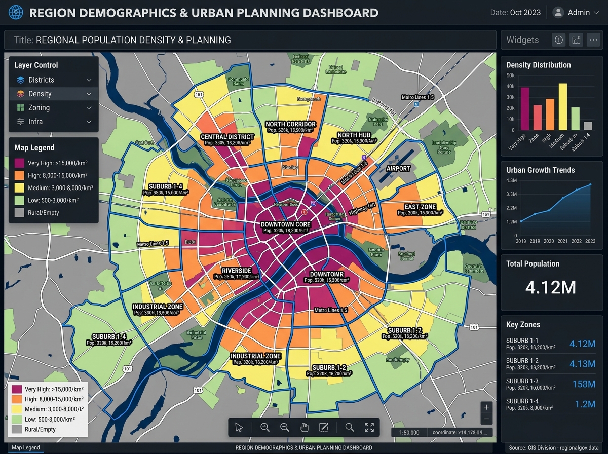Government Map