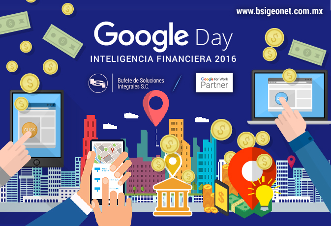 Google Day Inteligencia Financiera 2016 